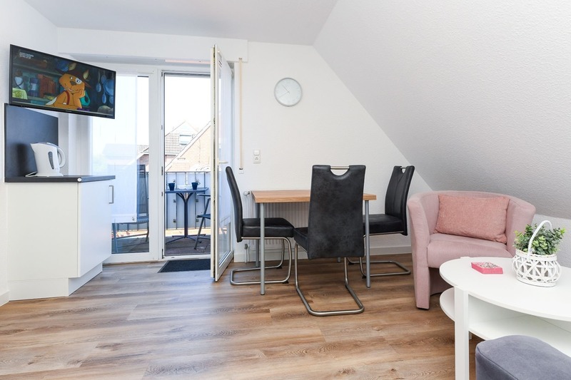 Foto 12 Ferienwohnung Ostfriesland Neuharlingersiel & Umgebung Seekieker - Abendstern (Objekt 36657) suchen