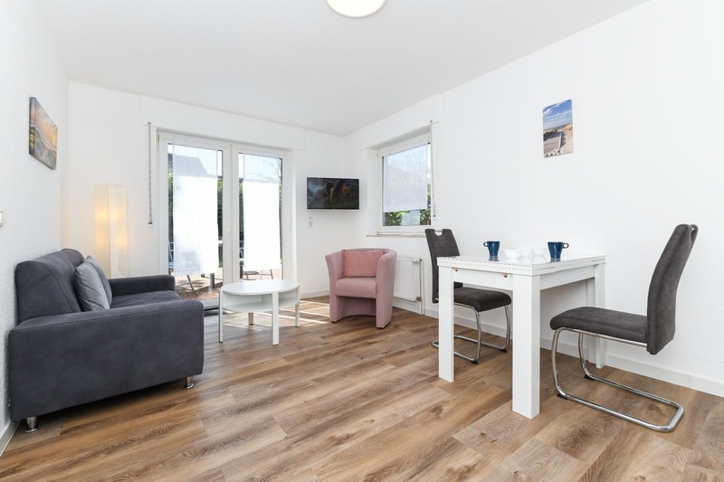 Foto 16 Ferienwohnung Ostfriesland Neuharlingersiel & Umgebung Seekieker - Nordseewelle (Objekt 77008) buchen