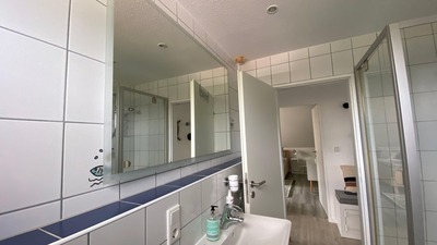 Foto 16 Ferienwohnung Ostfriesland Borkum Haus Seefalke Wohnung Oberdeck (Objekt 62387) buchen