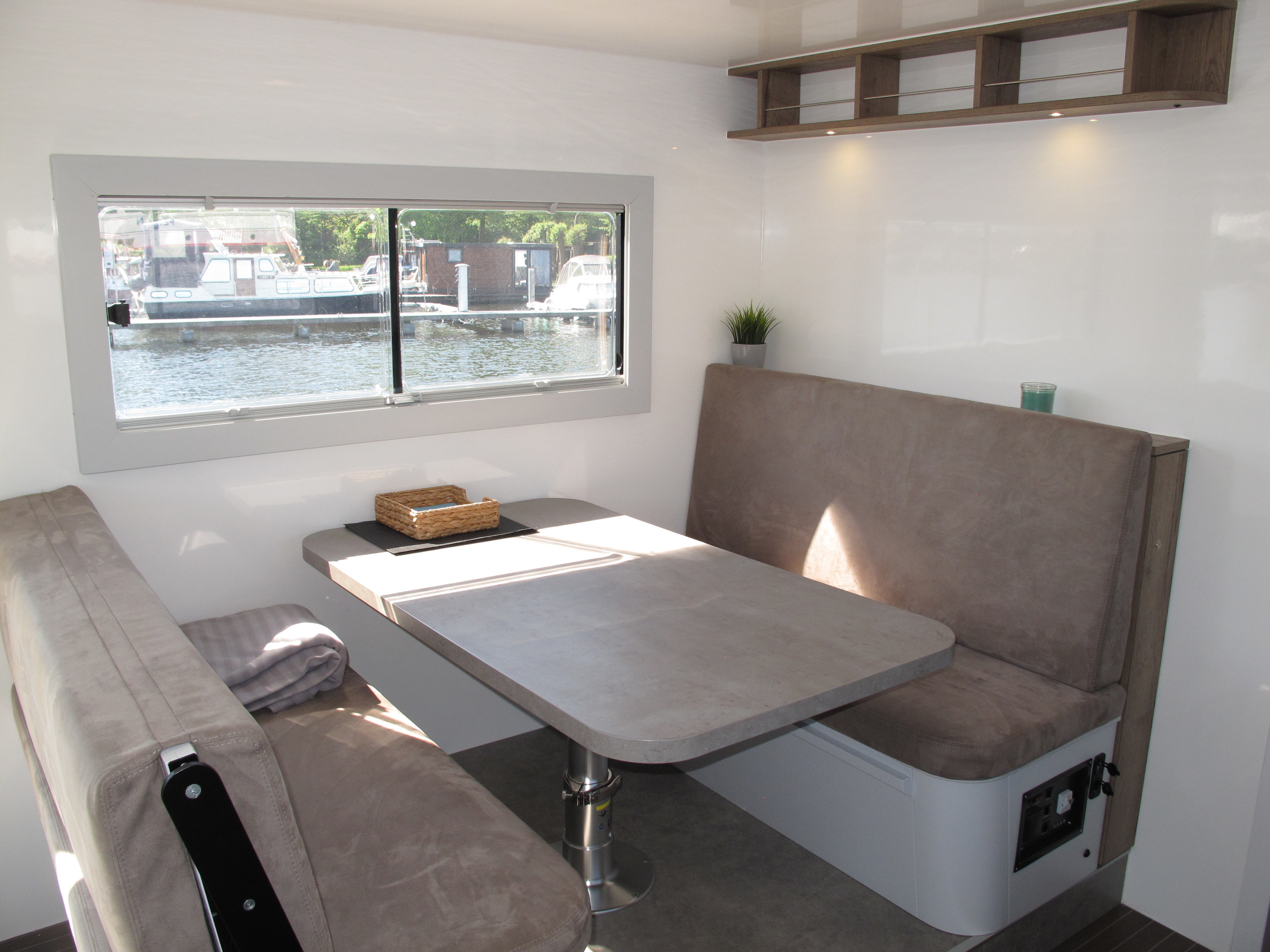 Hausboot HANNA by fewo-plan (HENN100) — Foto 14