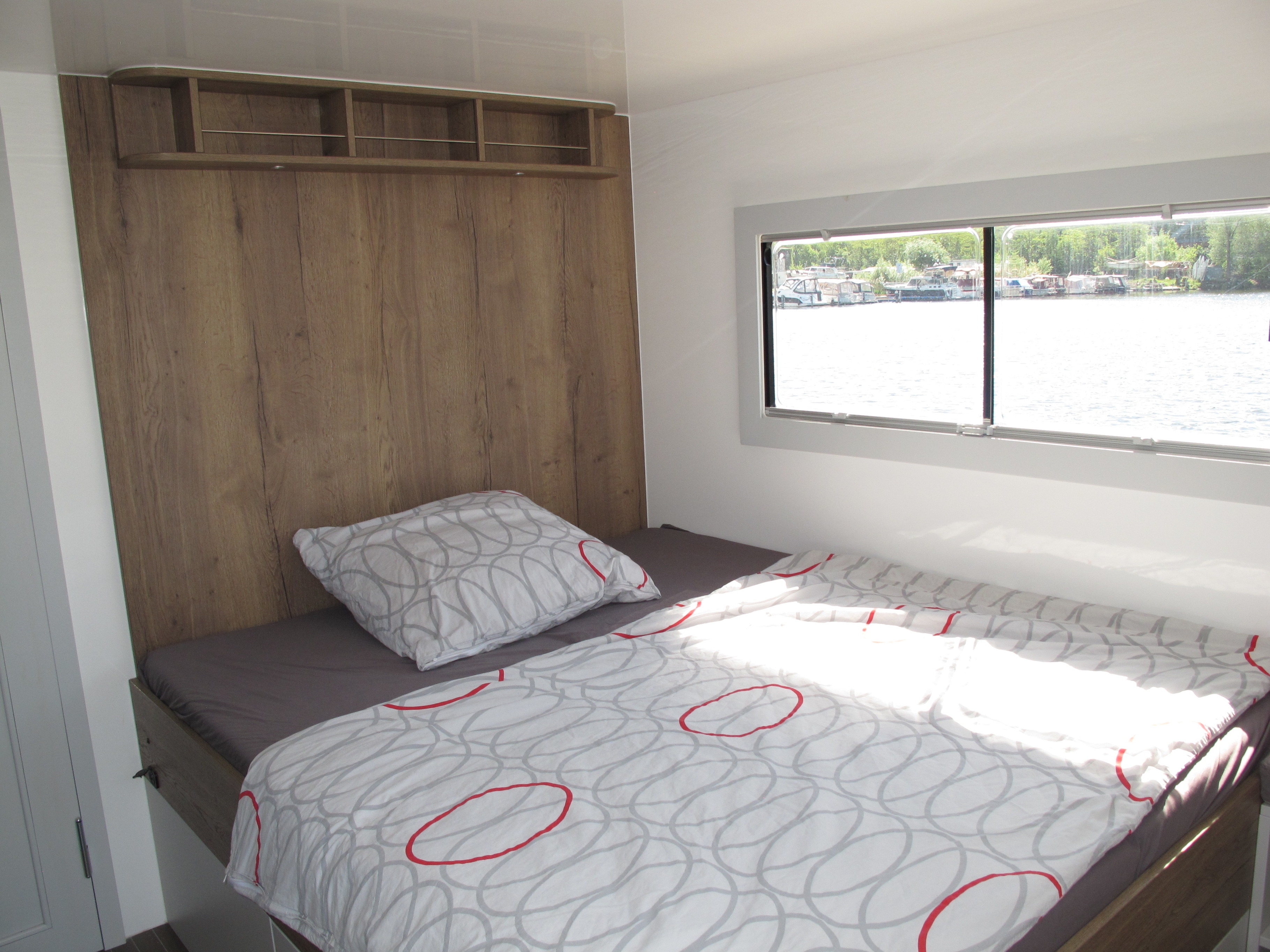 Hausboot HANNA by fewo-plan (HENN100) — Foto 21