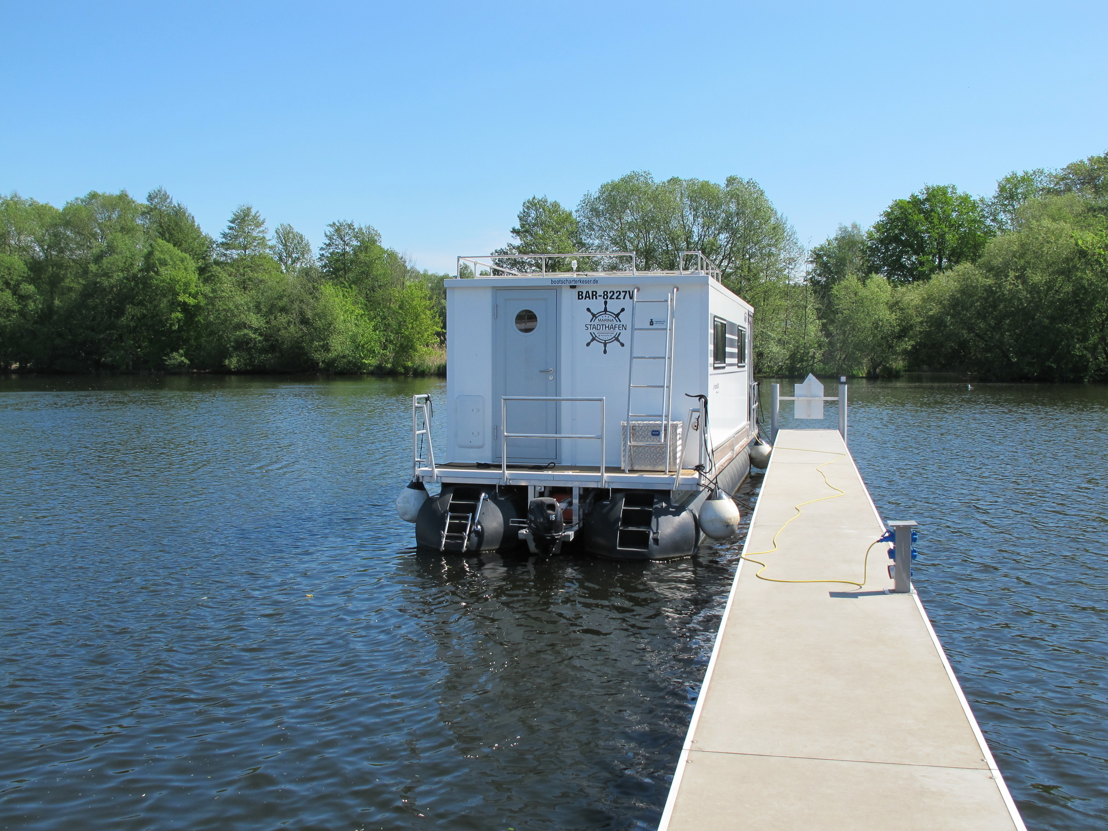 Hausboot MAX by fewo-plan (HENN101) — Foto 7