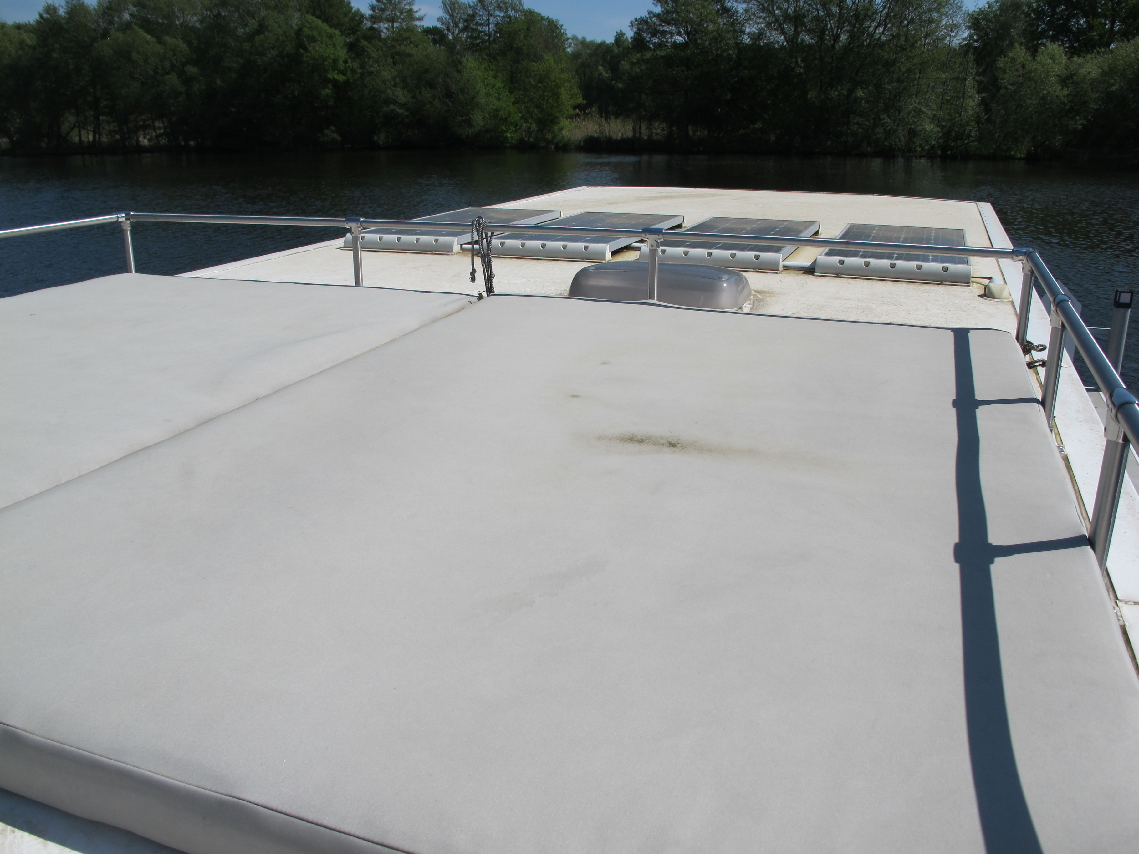 Hausboot MAX by fewo-plan (HENN101) — Foto 12