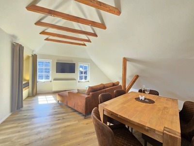 Foto 3 Ferienwohnung Ostfriesland Norddeich & Umgebung Appartements Zur Bauerndiele 