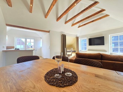 Foto 5 Ferienwohnung Ostfriesland Norddeich & Umgebung Appartements Zur Bauerndiele 