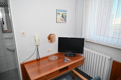 Foto 7 Ferienwohnung Ostfriesland Borkum Einzelzimmer 01 EG (Objekt 54613) suchen