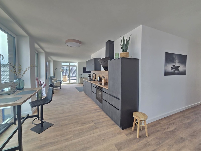 Foto 5 Ferienwohnung Ostfriesland Norddeich & Umgebung Penthouse Strandoase (Objekt 100578) Reise