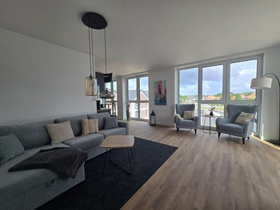 Foto 12 Ferienwohnung Ostfriesland Norddeich & Umgebung Penthouse Strandoase (Objekt 100578) suchen