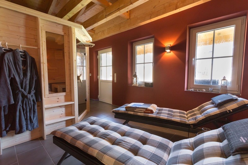 Foto 16 Ferienhaus Ostfriesland Norddeich & Umgebung 5 Sterne Ferienhaus Pilsum mit Sauna (Objekt 85292) buchen