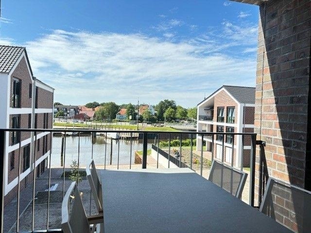 Foto 7 Ferienwohnung Ostfriesland Norddeich & Umgebung Ferienappartment Hafenblick (Objekt 103413) suchen