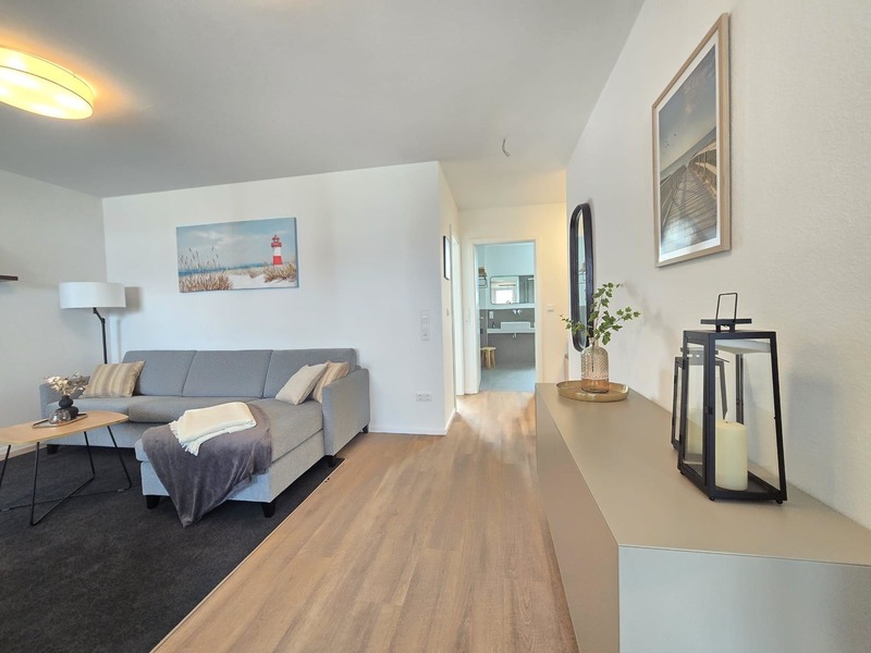 Foto 7 Ferienwohnung Ostfriesland Norddeich & Umgebung Ferienappartment Weisse Düne (Objekt 100558) suchen