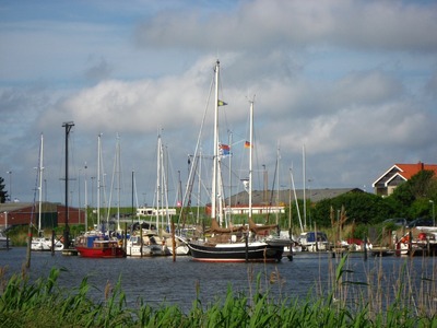 Foto 12 Ferienhaus Ostfriesland Carolinensiel Grietje II (blaues Haus rechts) (Objekt 92326) suchen