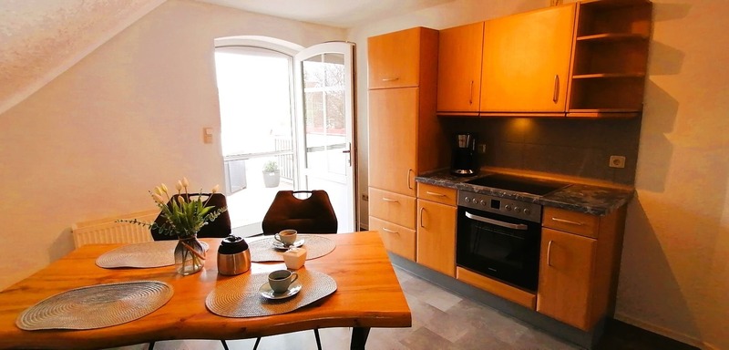 Foto 7 Ferienwohnung Ostfriesland Norddeich & Umgebung Ferienwohnung Lütje Moew (Objekt 85230) suchen