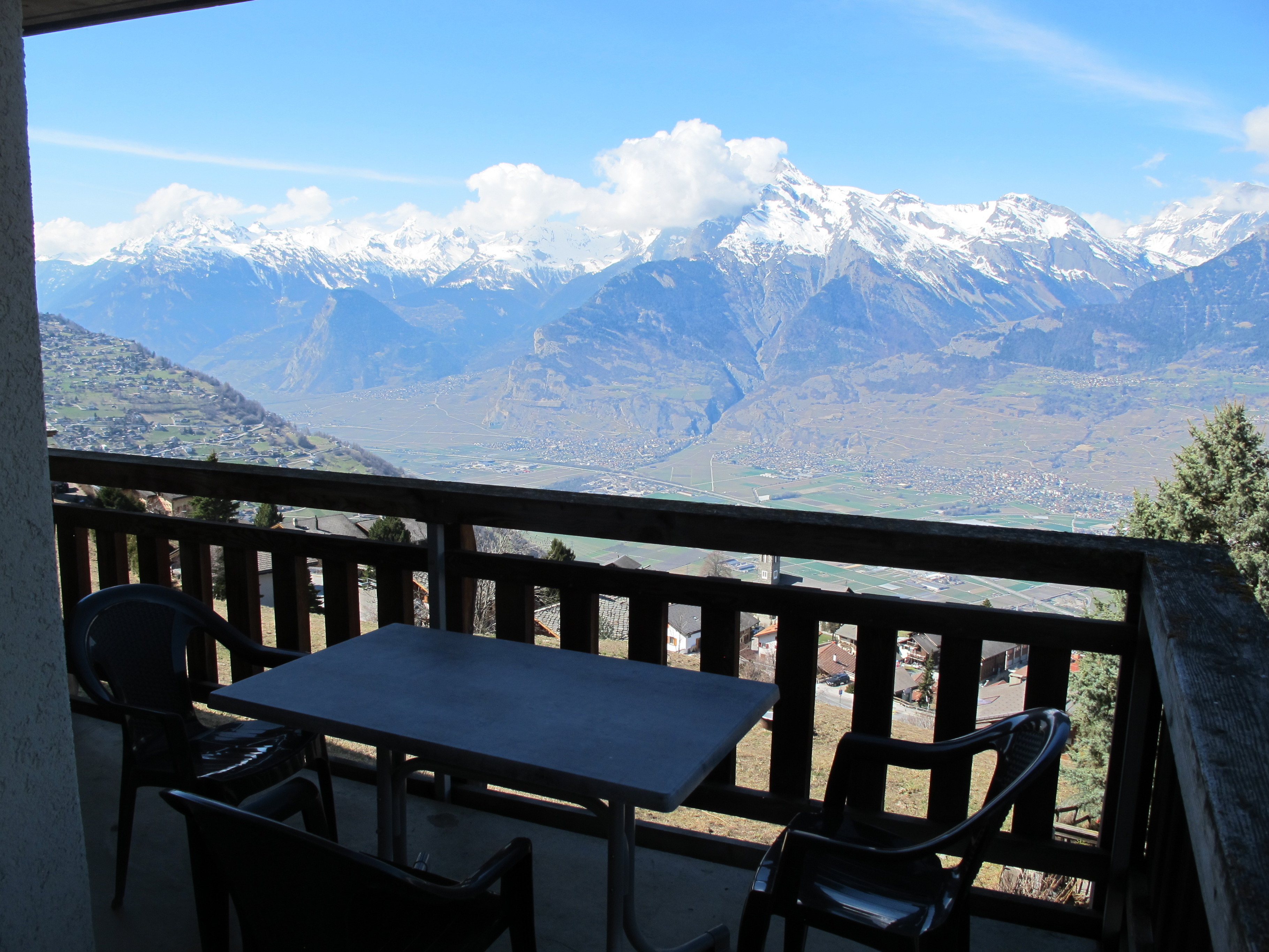 Residenz Plein Ciel, Fewo AIGLE by fewo-plan (VEYS241) — Foto 7