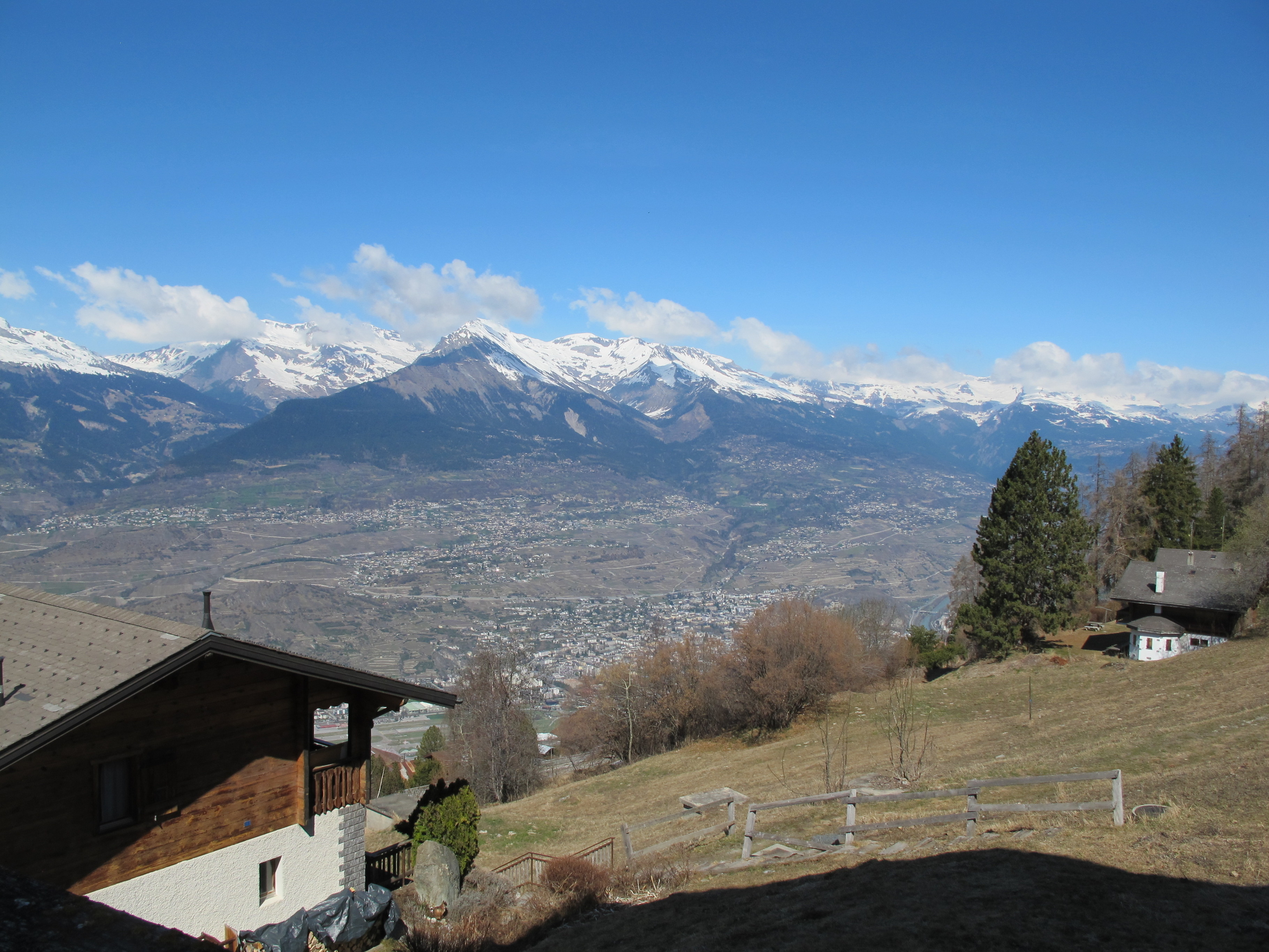 Residenz Plein Ciel, Fewo AIGLE by fewo-plan (VEYS241) — Foto 12