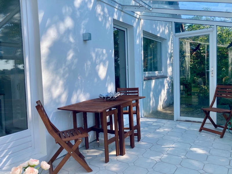 Foto 7 Ferienwohnung Ostfriesland Friesland Fewo DEICHBLICK by fewo-plan (HORS130) an der Nordsee bei Horumersiel-Schillig (Objekt 60463) suchen