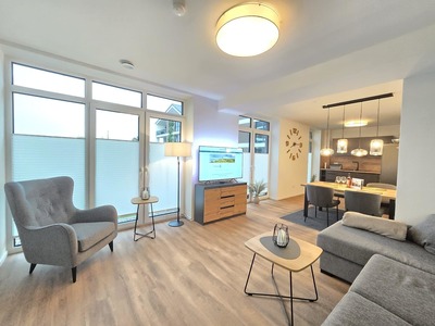 Foto 5 Ferienwohnung Ostfriesland Norddeich & Umgebung Ferienwohnung Meeresrauschen mit Sauna Haustier erlaubt (bald verfügbar) (Objekt 100570) Reise