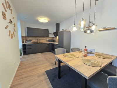 Foto 7 Ferienwohnung Ostfriesland Norddeich & Umgebung Ferienwohnung Meeresrauschen mit Sauna Haustier erlaubt (bald verfügbar) (Objekt 100570) suchen