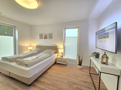 Foto 12 Ferienwohnung Ostfriesland Norddeich & Umgebung Ferienwohnung Meeresrauschen mit Sauna Haustier erlaubt (bald verfügbar) (Objekt 100570) suchen