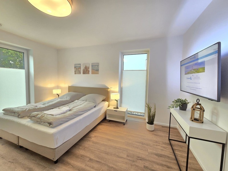 Foto 12 Ferienwohnung Ostfriesland Norddeich & Umgebung Ferienwohnung Meeresrauschen mit Sauna Haustier erlaubt (bald verfügbar) (Objekt 100570) suchen