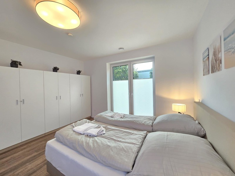 Foto 14 Ferienwohnung Ostfriesland Norddeich & Umgebung Ferienwohnung Meeresrauschen mit Sauna Haustier erlaubt (bald verfügbar) (Objekt 100570) Urlaub