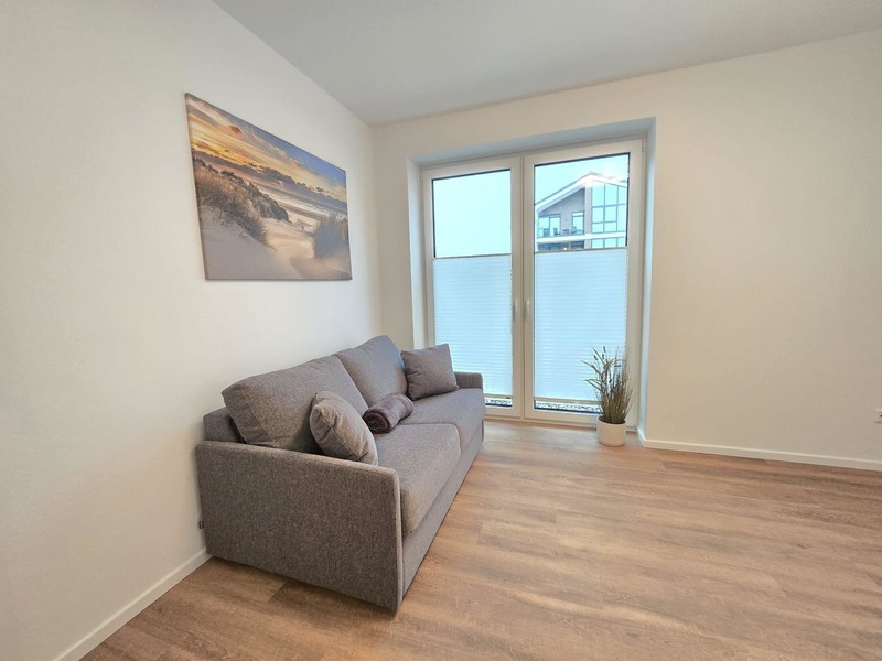 Foto 16 Ferienwohnung Ostfriesland Norddeich & Umgebung Ferienwohnung Meeresrauschen mit Sauna Haustier erlaubt (bald verfügbar) (Objekt 100570) buchen