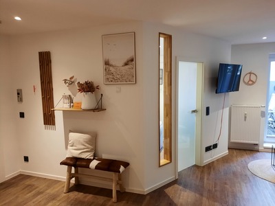 Foto 12 Ferienwohnung Ostfriesland Norderney Lachmöwe by DeJu Norderney (Objekt 61618) suchen