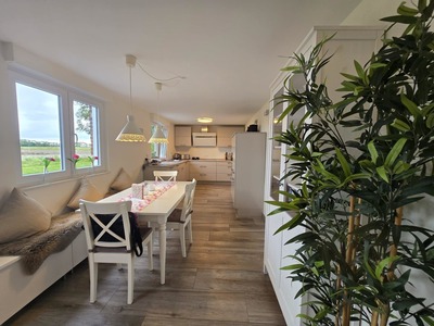 Foto 7 Ferienhaus Ostfriesland Dornum & Umgebung Ferienhaus Zuhause am Deich (Objekt 100571) suchen