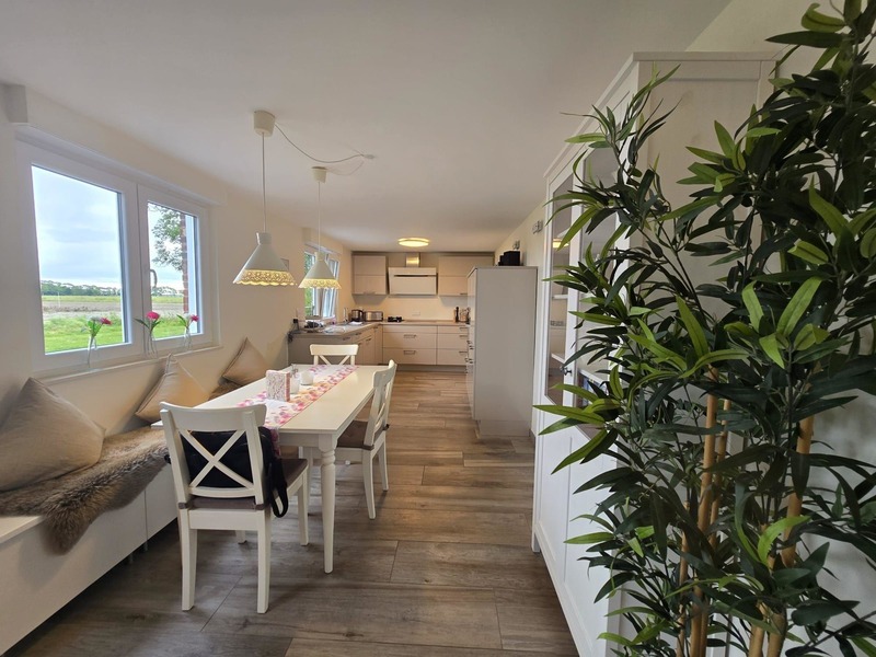 Foto 7 Ferienhaus Ostfriesland Dornum & Umgebung Ferienhaus Zuhause am Deich (Objekt 100571) suchen