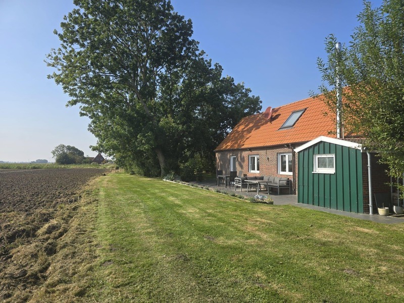 Foto 25 Ferienhaus Ostfriesland Dornum & Umgebung Ferienhaus Zuhause am Deich (Objekt 100571) Reise