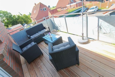 Foto 12 Ferienwohnung Ostfriesland Krummhörn & Umgebung Kapitäns - Koje (Objekt 88114) suchen