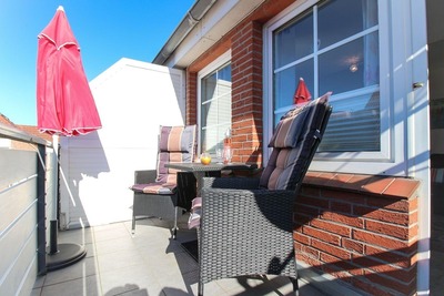 Foto 23 Ferienwohnung Ostfriesland Krummhörn & Umgebung Katys Kajüte (Objekt 88183) Nordsee