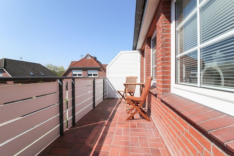 Foto 16 Ferienwohnung Ostfriesland Krummhörn & Umgebung Meertied (Objekt 88116) buchen