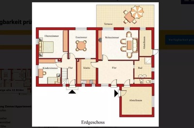 Foto 7 Ferienhaus Ostfriesland Dornum & Umgebung Haus am Siel (Objekt 63603) suchen