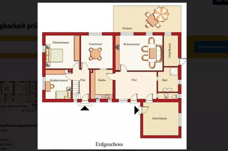 Foto 7 Ferienhaus Ostfriesland Dornum & Umgebung Haus am Siel (Objekt 63603) suchen