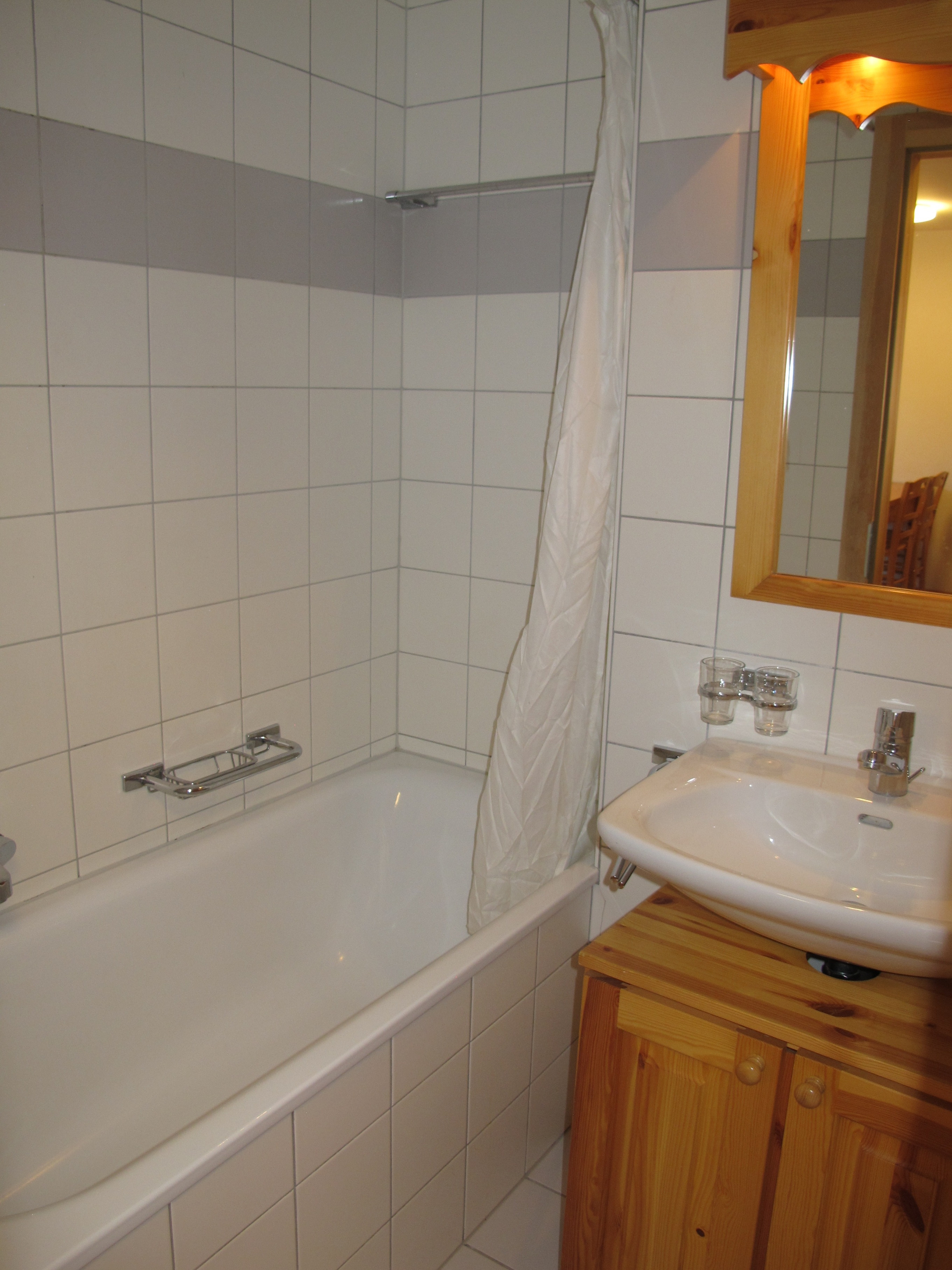 Wohnung PRARION  (NEND201) Ski in and Ski out — Foto 14