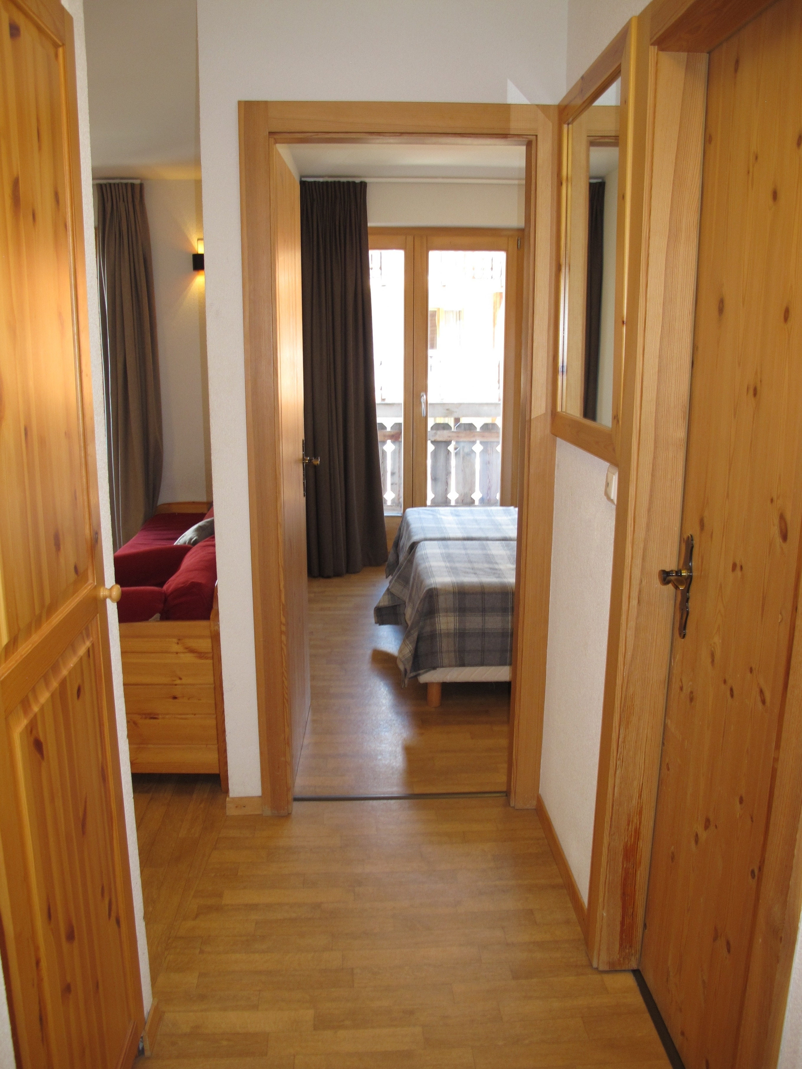 Wohnung PRARION  (NEND201) Ski in and Ski out — Foto 16