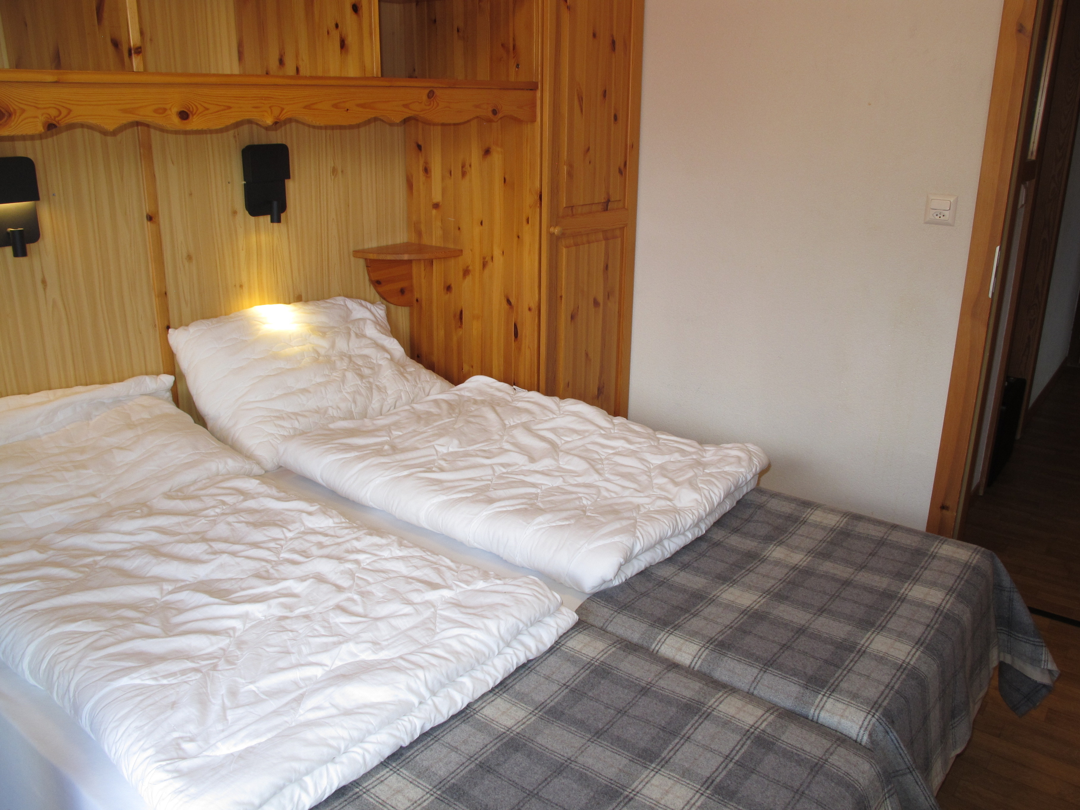 Wohnung PRARION  (NEND201) Ski in and Ski out — Foto 12