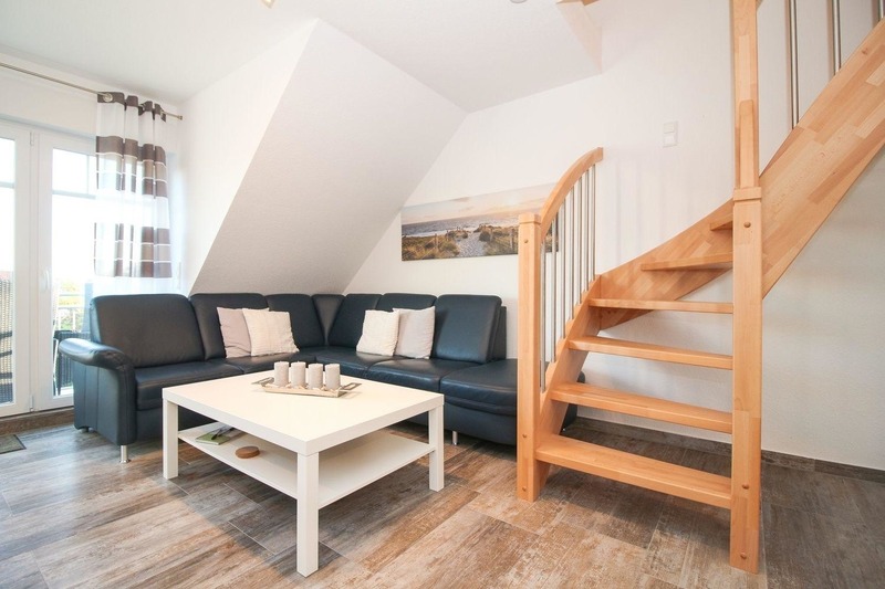 Foto 3 Ferienwohnung Ostfriesland Norddeich & Umgebung Pina (Objekt 88119) Nordsee