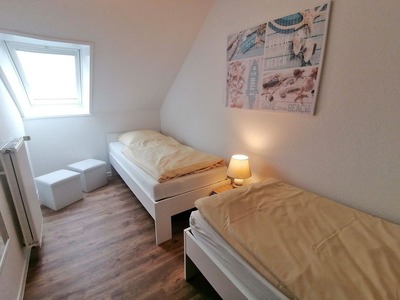 Foto 12 Ferienwohnung Ostfriesland Norddeich & Umgebung Am Wellenpark I (Objekt 70147) suchen