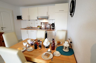 Foto 3 Ferienwohnung Ostfriesland Norddeich & Umgebung Feldblick - im Landhaus Haan (Objekt 88193) Nordsee