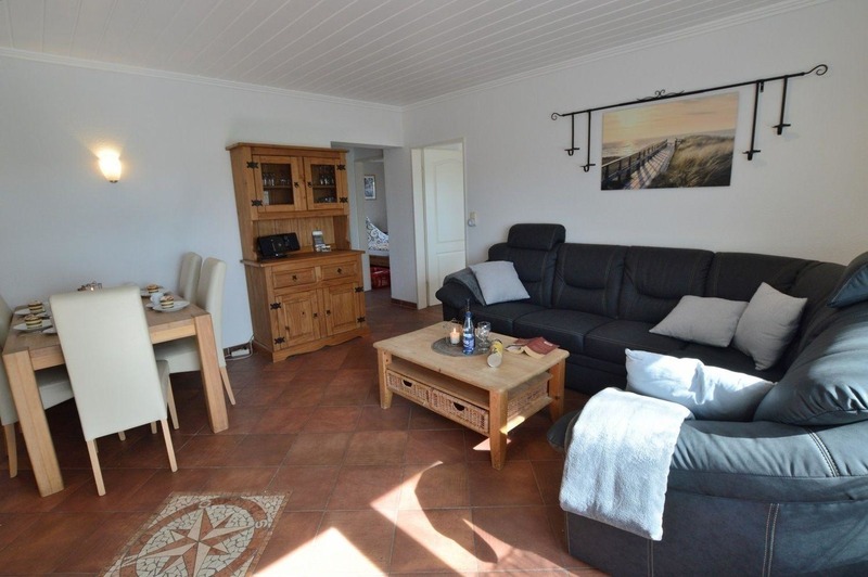 Foto 3 Ferienwohnung Ostfriesland Norddeich & Umgebung Windrose - Im Landhaus Haan (Objekt 88051) Nordsee