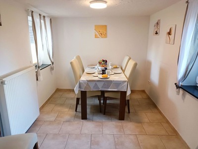 Foto 7 Ferienwohnung Ostfriesland Norddeich & Umgebung Bauernstube-Landhaus Haan (Objekt 88251) suchen