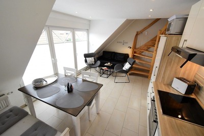 Foto 3 Ferienwohnung Ostfriesland Norddeich & Umgebung Backershuus (Objekt 88195) Nordsee