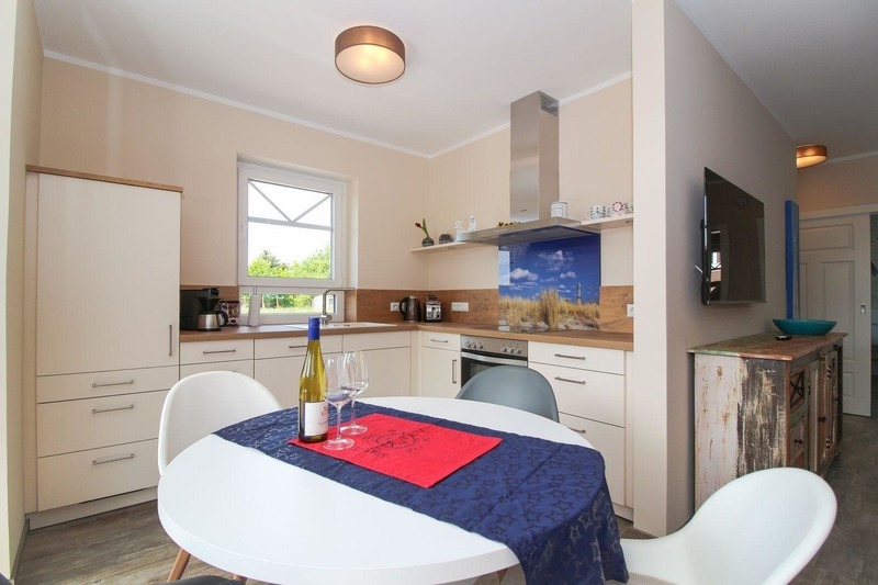 Foto 3 Ferienwohnung Ostfriesland Norddeich & Umgebung Captains Corner (Objekt 88197) Nordsee