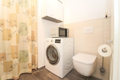 Foto 12 Ferienwohnung Ostfriesland Norddeich & Umgebung Flott am Meer (Objekt 88125) suchen