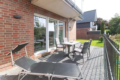 Foto 14 Ferienwohnung Ostfriesland Norddeich & Umgebung Flott am Meer (Objekt 88125) Urlaub