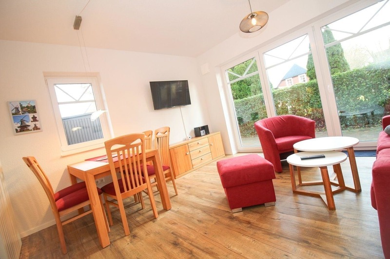 Foto 3 Ferienwohnung Ostfriesland Norddeich & Umgebung Friesenstraße (Objekt 100267) Nordsee