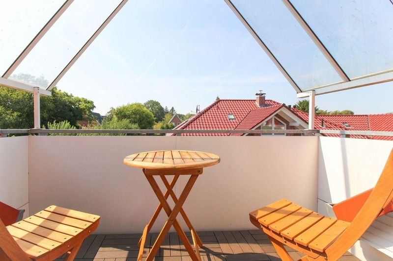 Foto 16 Ferienwohnung Ostfriesland Norddeich & Umgebung GlückAhoi (Objekt 88255) buchen