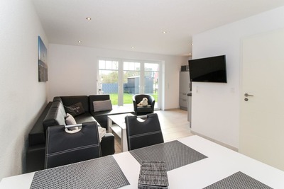 Foto 3 Ferienwohnung Ostfriesland Norddeich & Umgebung Kleine Robbe (Objekt 88054) Nordsee